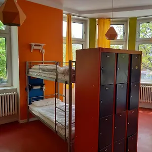 Instantsleep Backpackerhostel St Pauli Amburgo